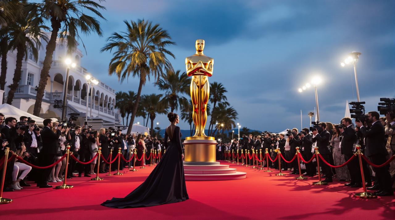 2026年戛纳电影节入围名单公布，华语电影再获关注