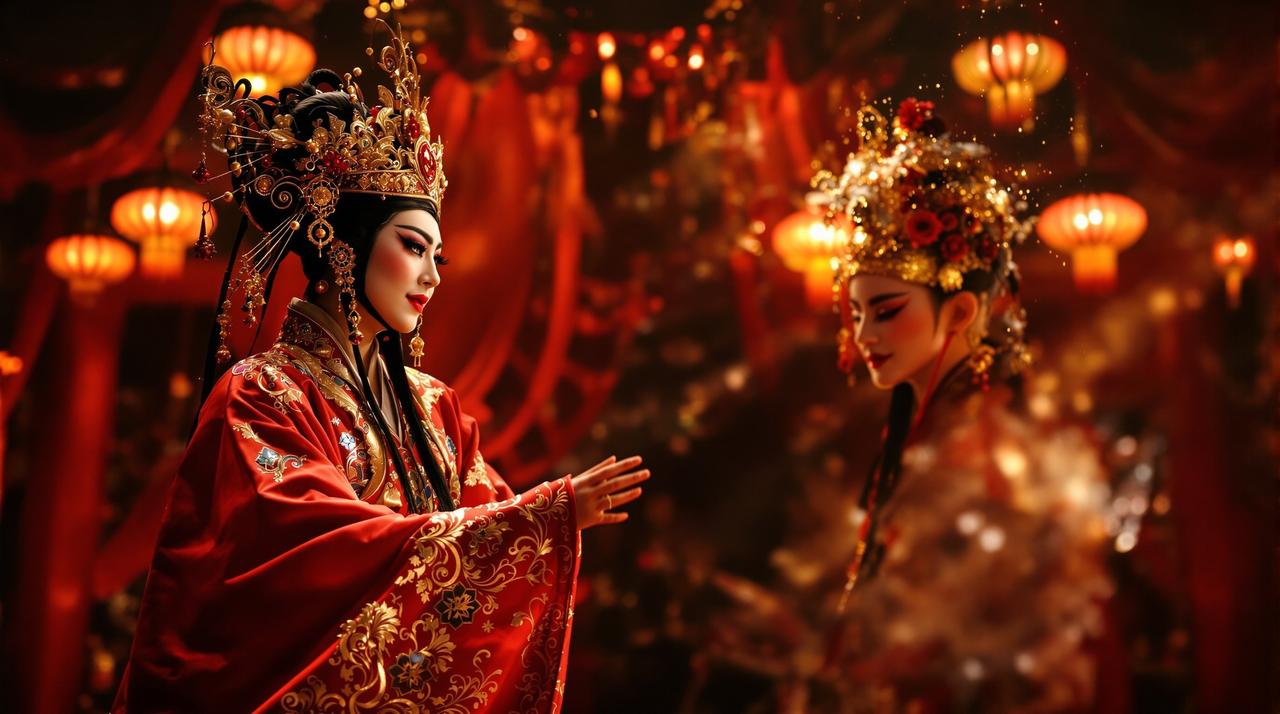 经典重映：《霸王别姬》4K修复版即将登陆院线 - 闪映传媒17资讯配图