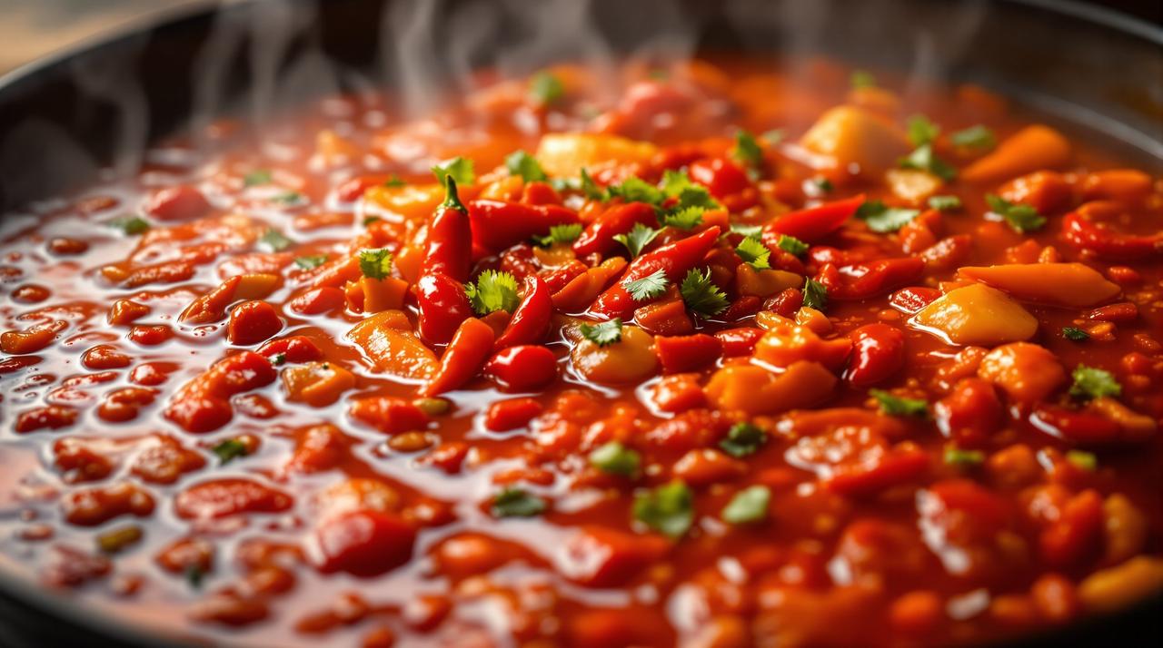 味蕾之旅：川菜传奇