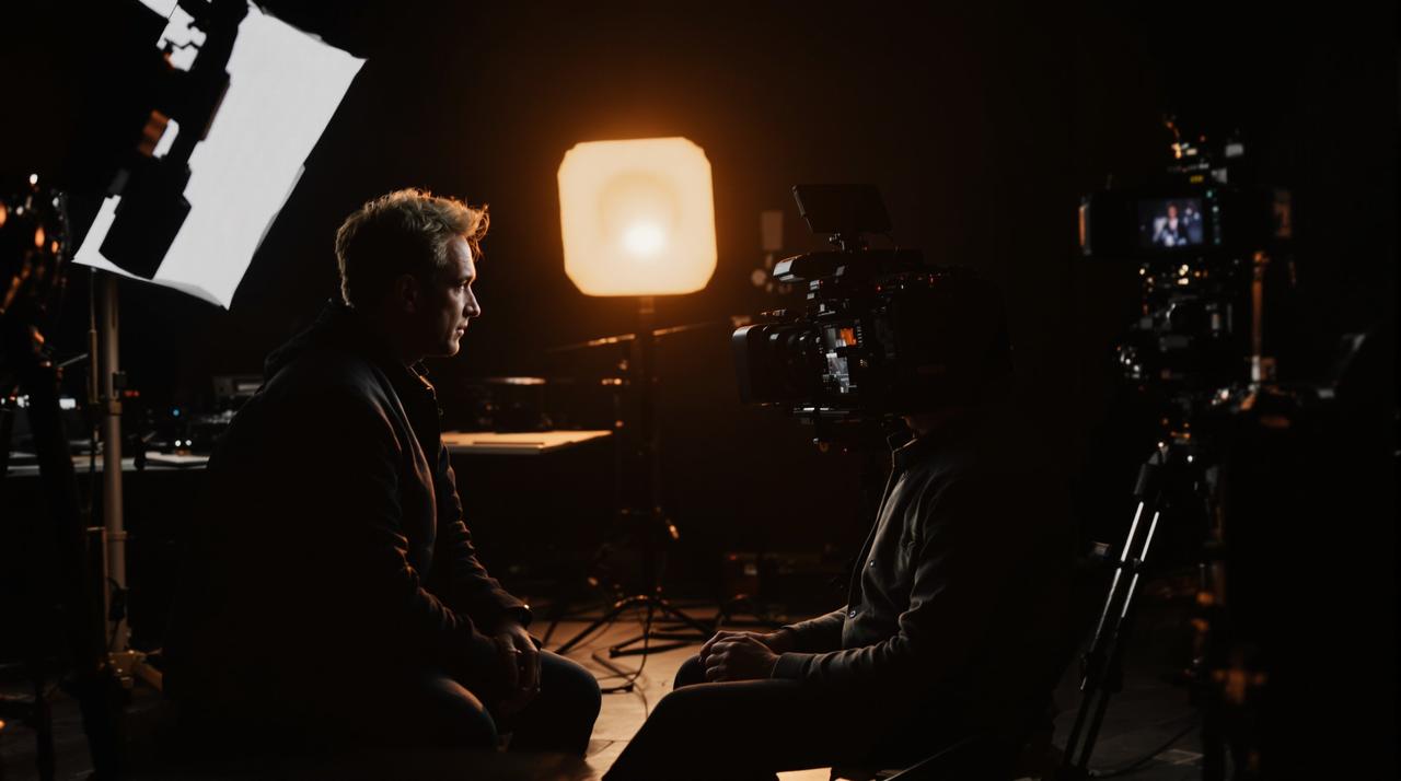 《城市之光》导演专访：我想记录真实的城市温度